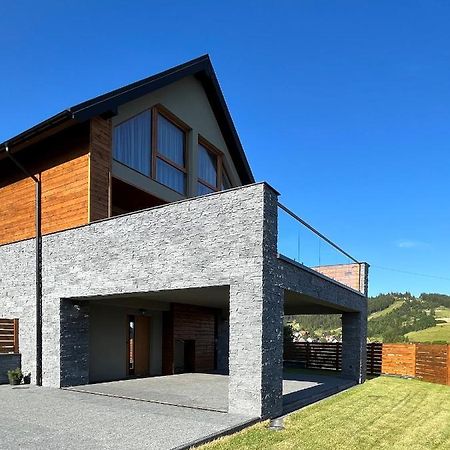View & Spa Villa 克鲁斯兹考采 外观 照片
