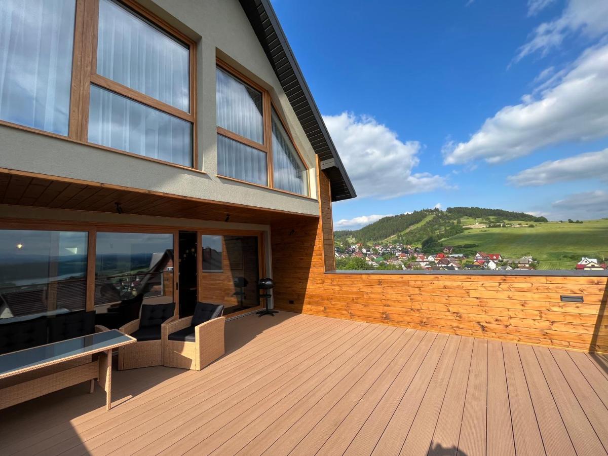 View & Spa Villa 克鲁斯兹考采 外观 照片