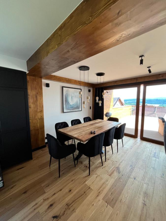View & Spa Villa 克鲁斯兹考采 外观 照片