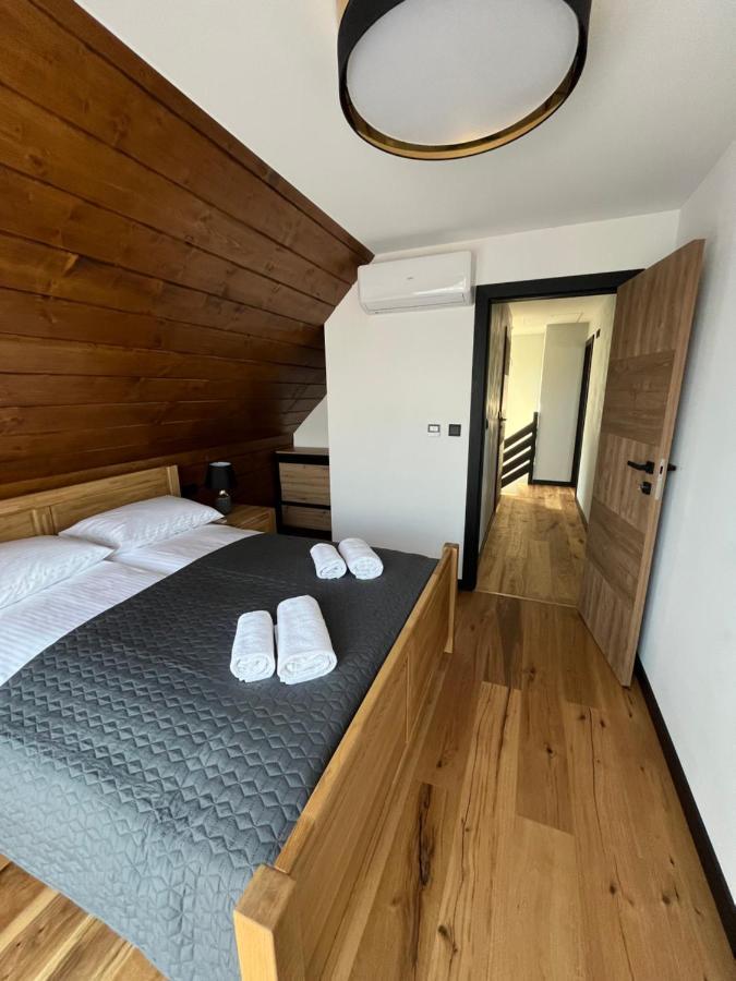 View & Spa Villa 克鲁斯兹考采 外观 照片