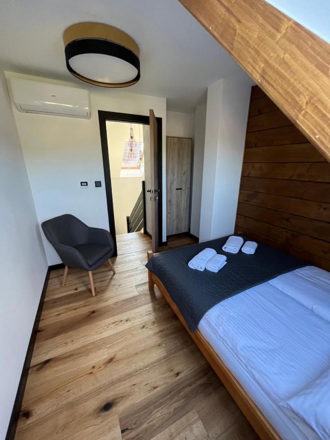 View & Spa Villa 克鲁斯兹考采 外观 照片