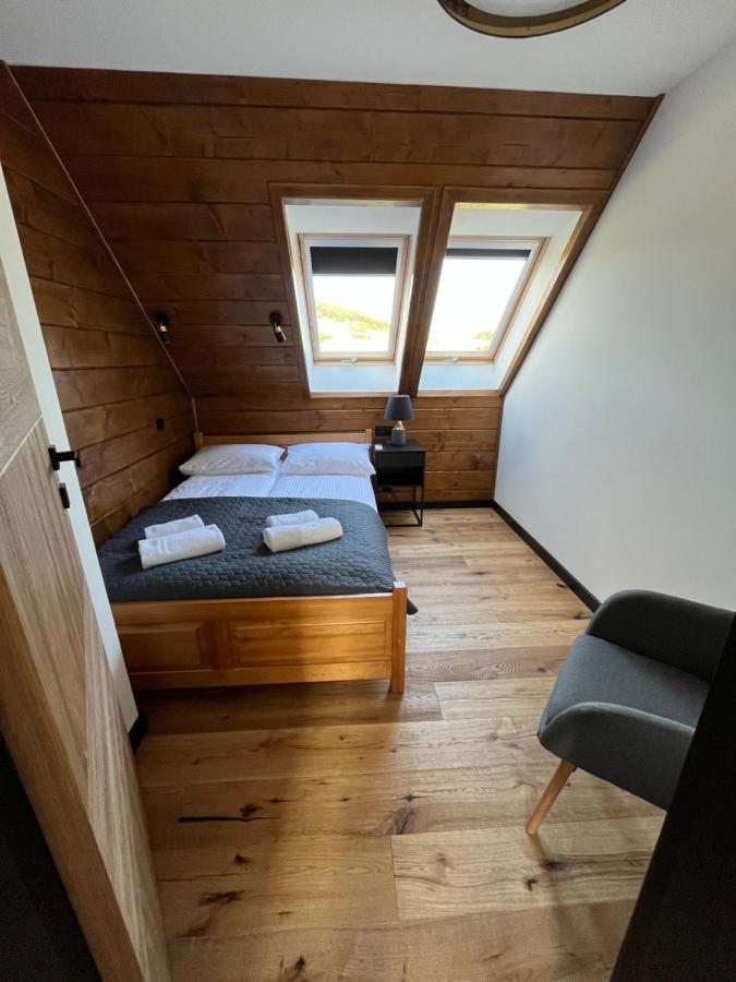 View & Spa Villa 克鲁斯兹考采 外观 照片