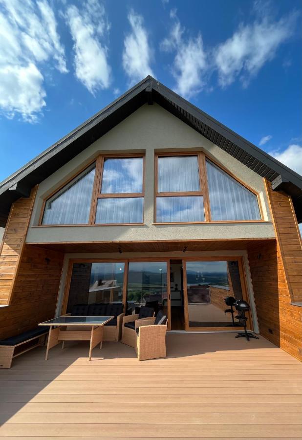 View & Spa Villa 克鲁斯兹考采 外观 照片
