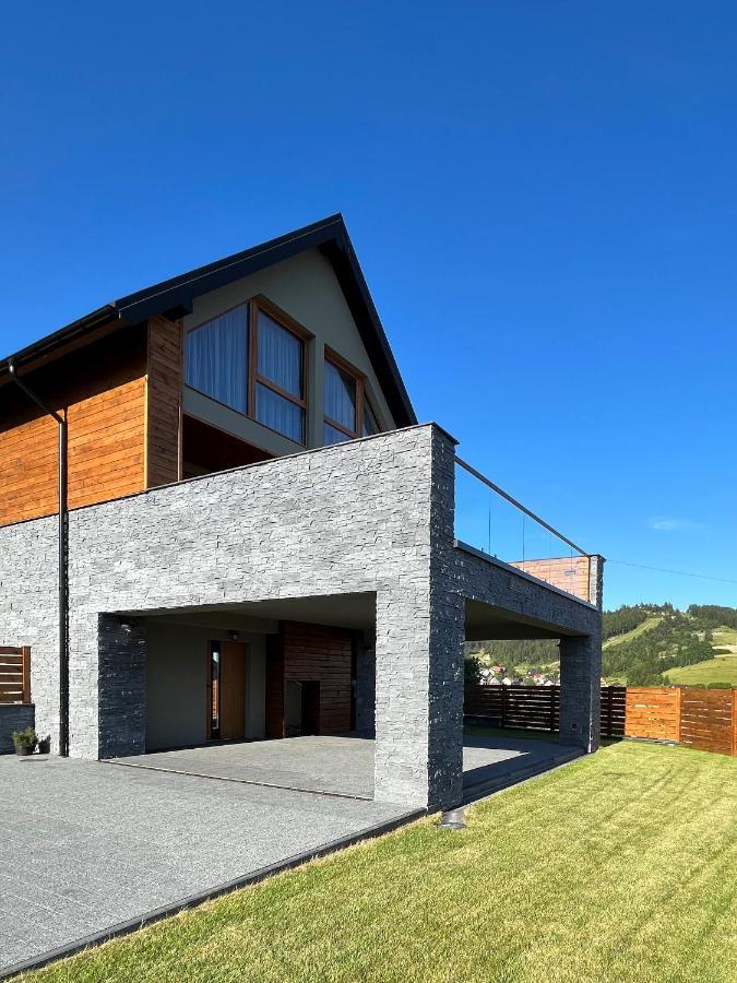 View & Spa Villa 克鲁斯兹考采 外观 照片